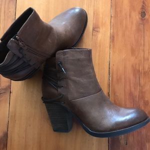 New Steve Madden Booties